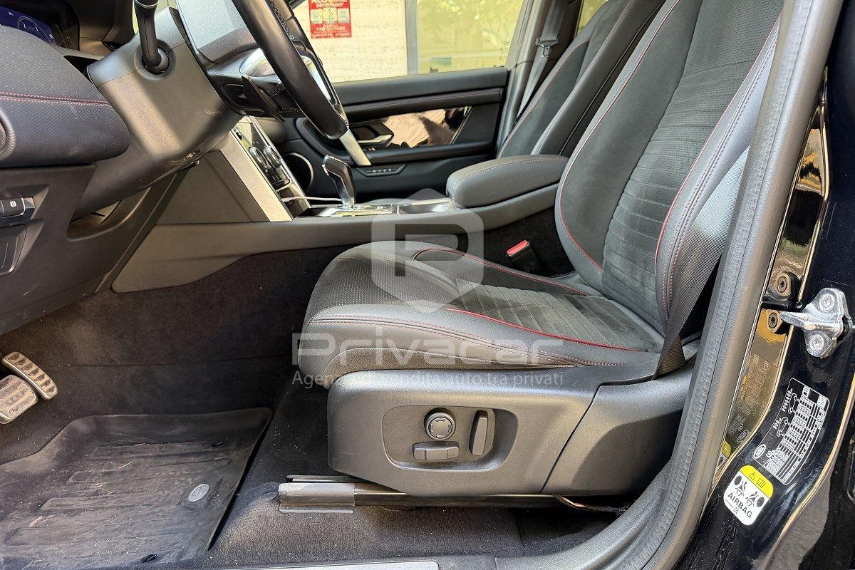 LAND ROVER Discovery Sport 2.0 SD4 240 CV AWD Auto R-Dynamic SE