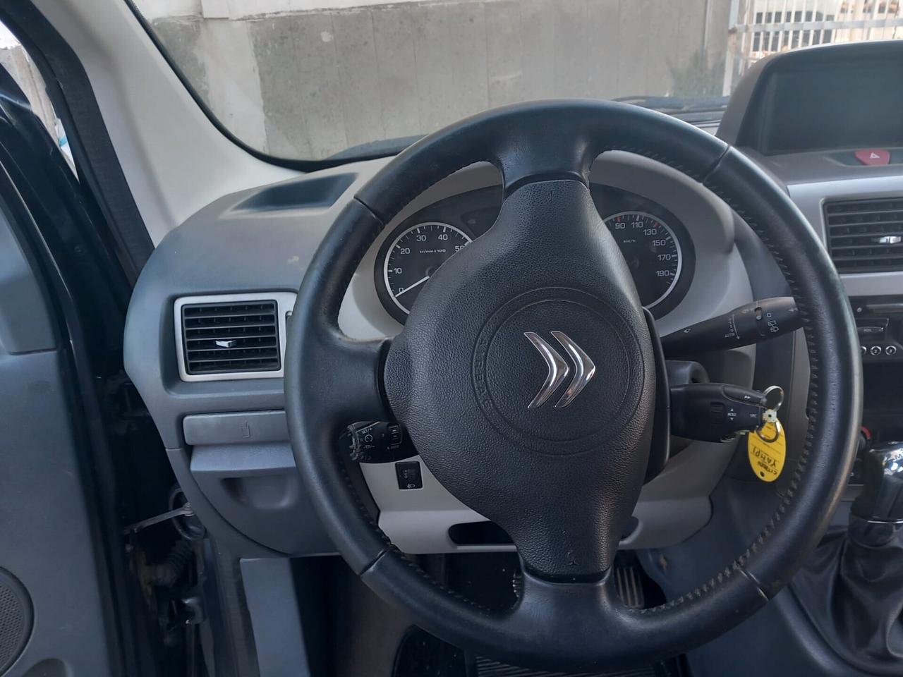 Citroen Jumpy 2.0 HDi/125 FAP PC Multispace Exclusive