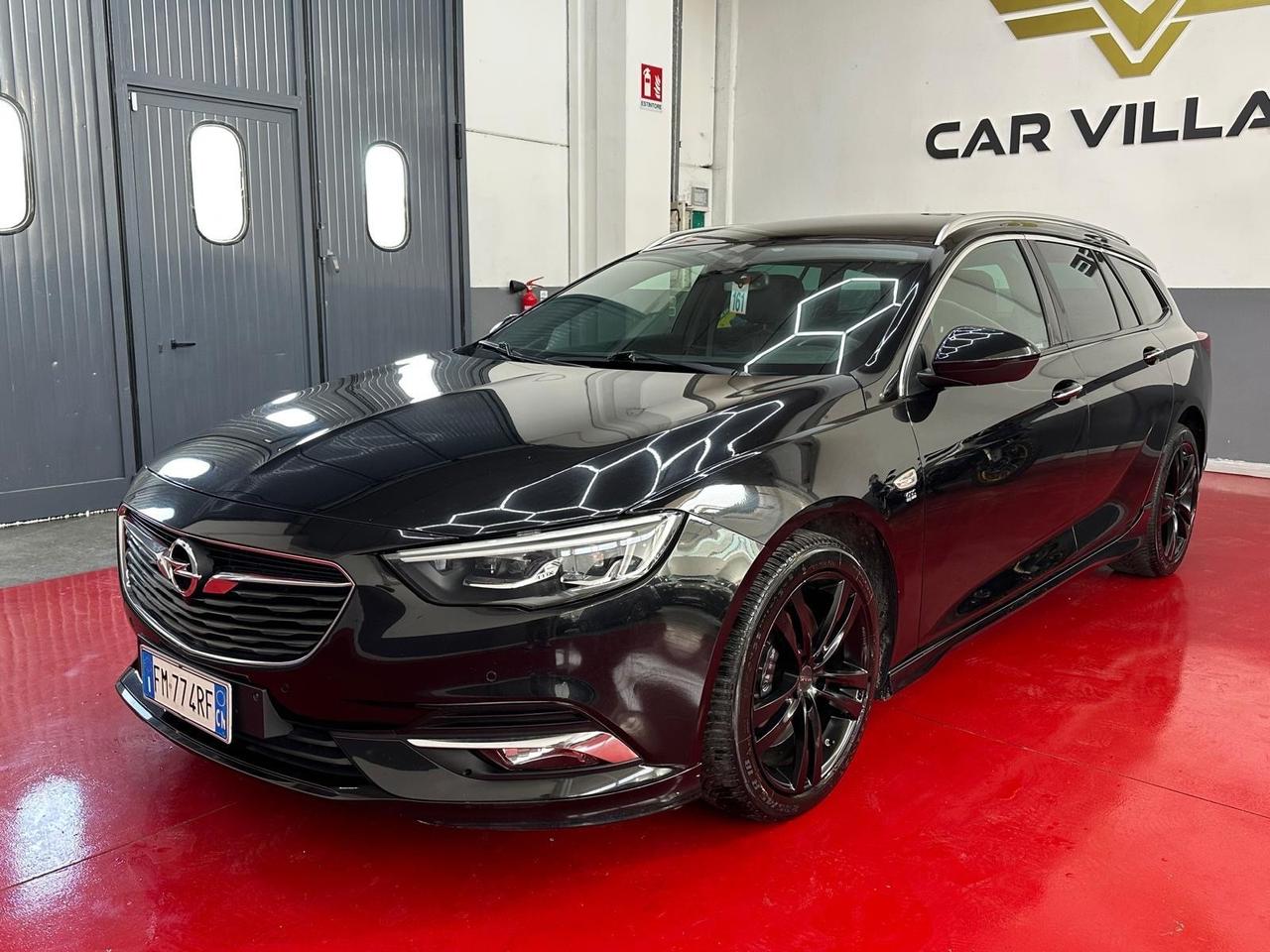 Opel Insignia 2.0 Turbo opc S&S AWD aut. Sports Tourer Innov.