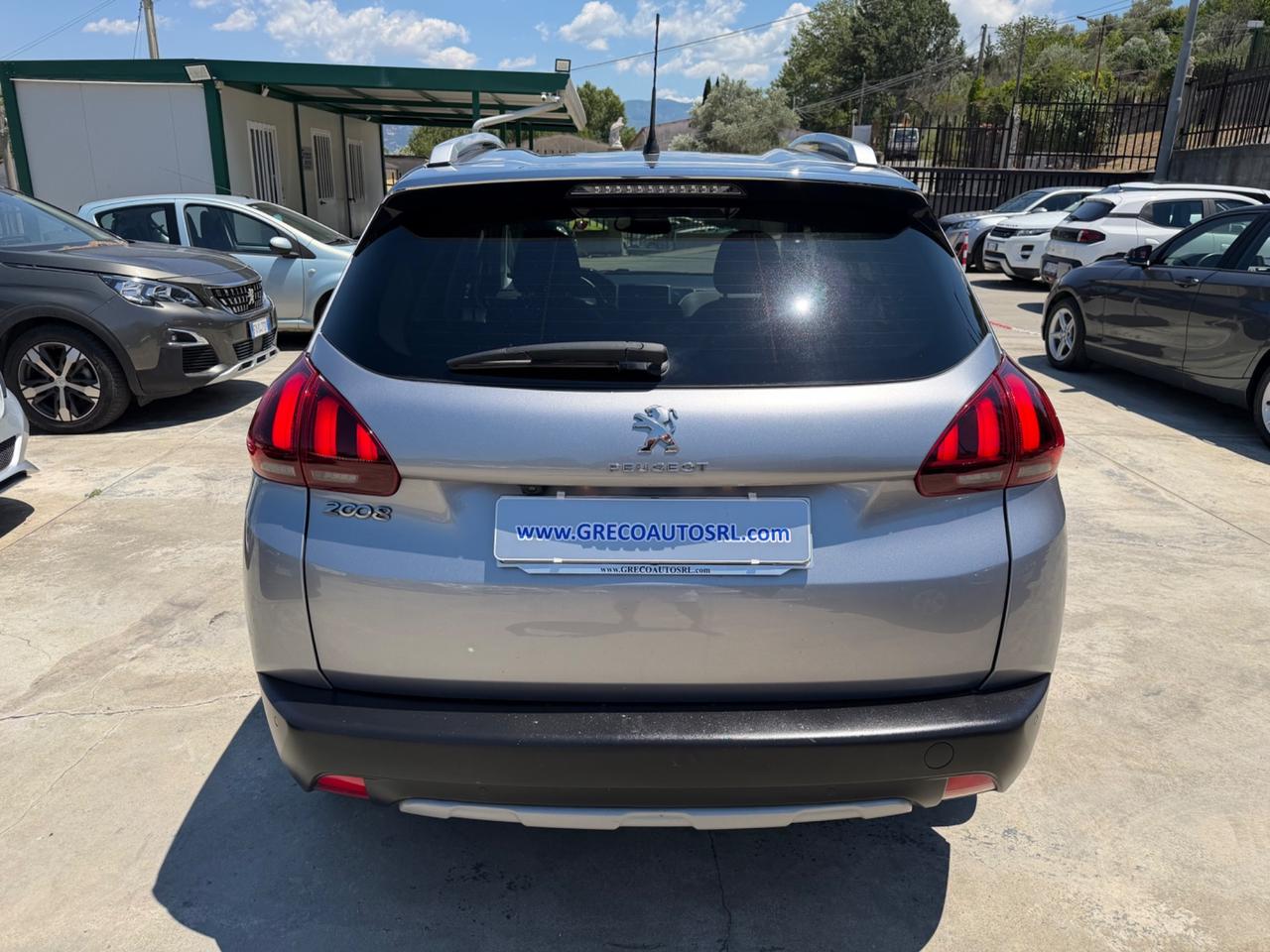 Peugeot 2008 BlueHDi 100 S&S Black Matt/48.000KM