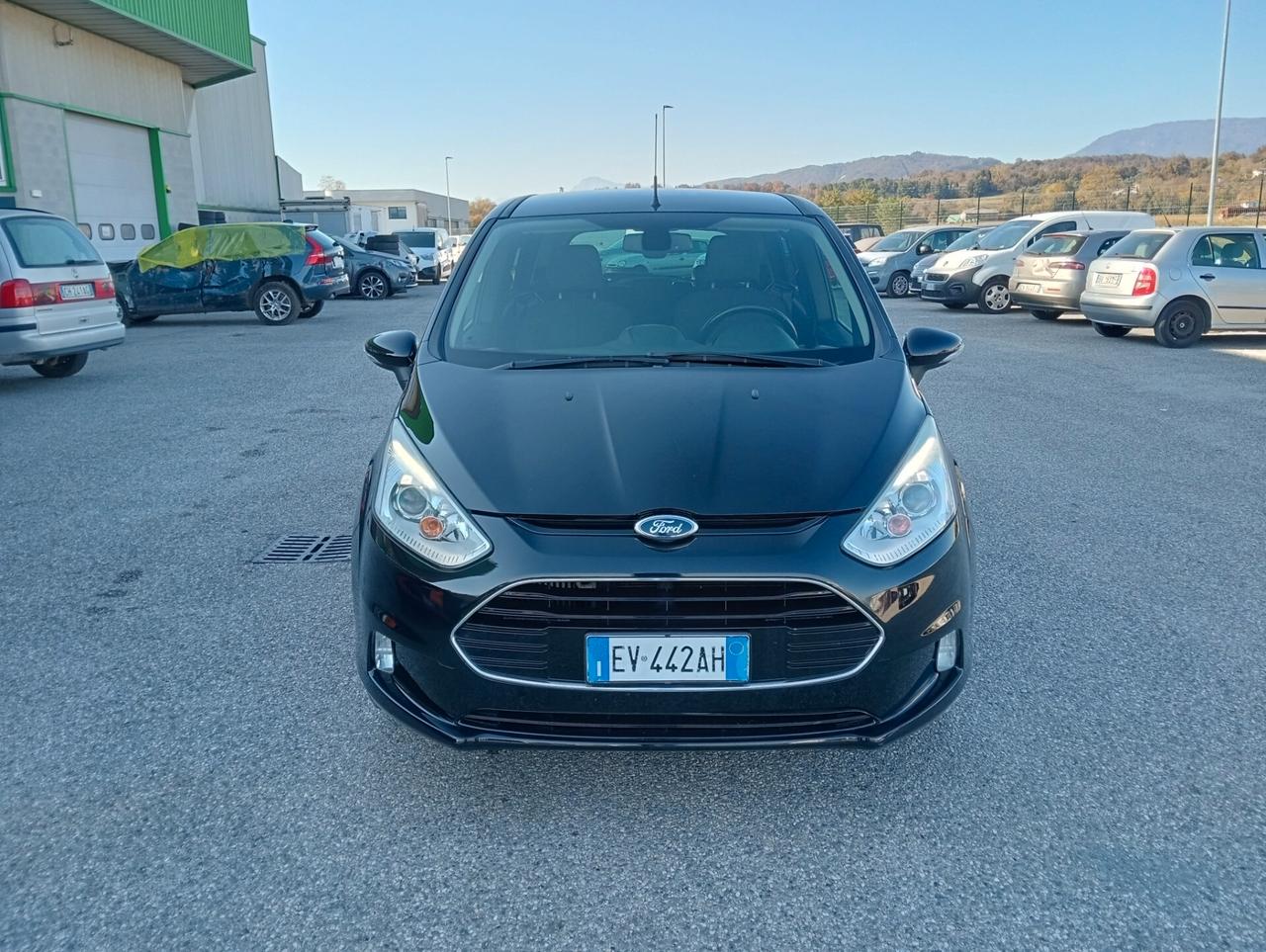 Ford B-Max 1.0 EcoBoost 100 CV OK NEOPATENTATI