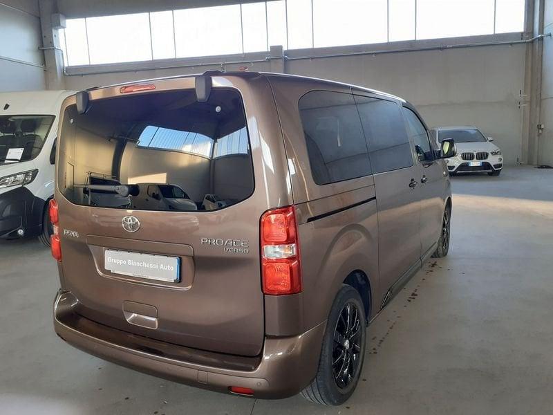 Toyota Proace Verso Proace Verso 2.0D 180 CV L1 D Black Edition