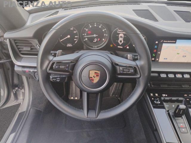 PORSCHE 992 Carrera S..TETTO APRIBILE.CERCHI 21.TELECAMERA