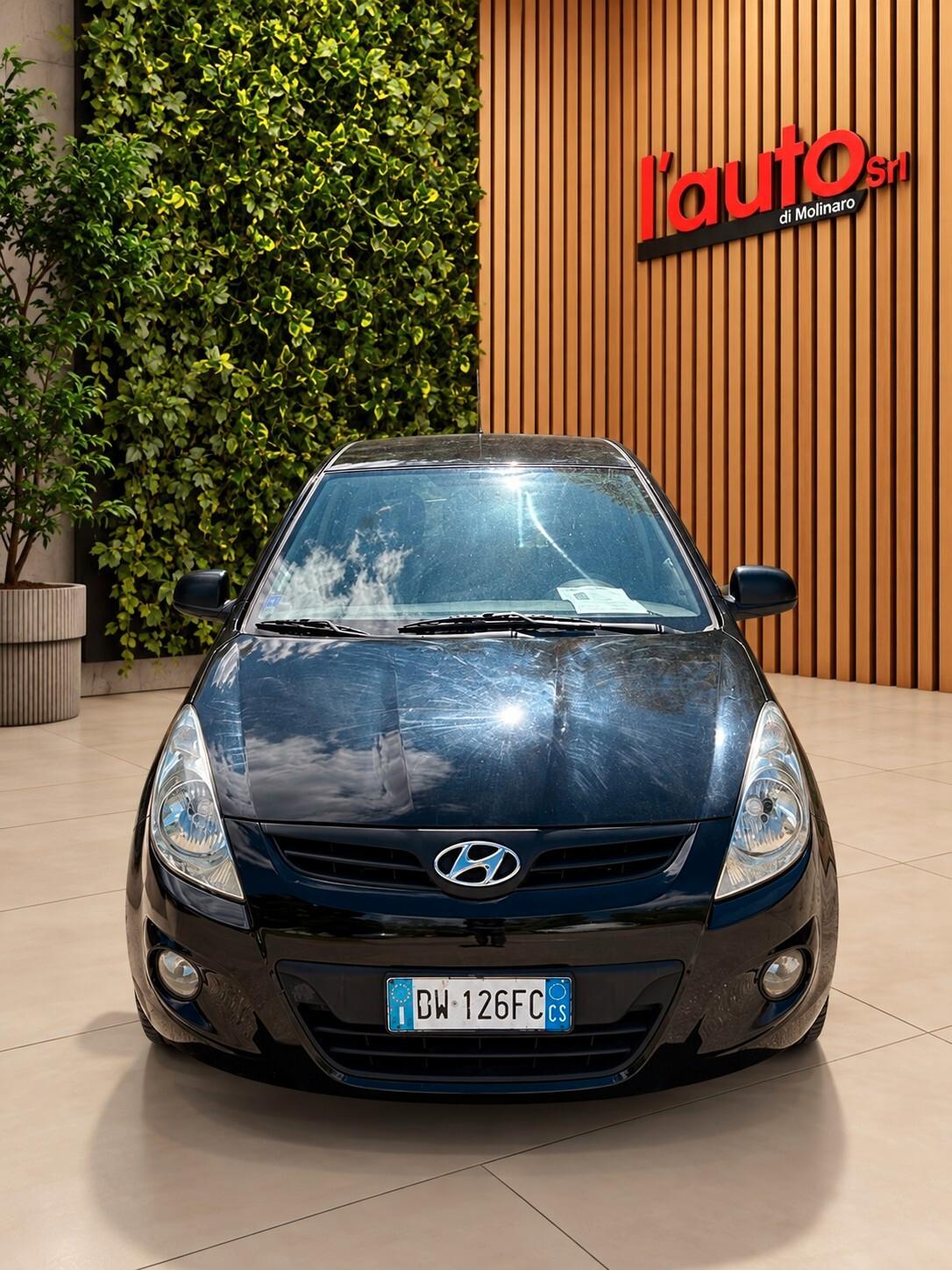 Hyundai i20 1.2 5p. Comfort