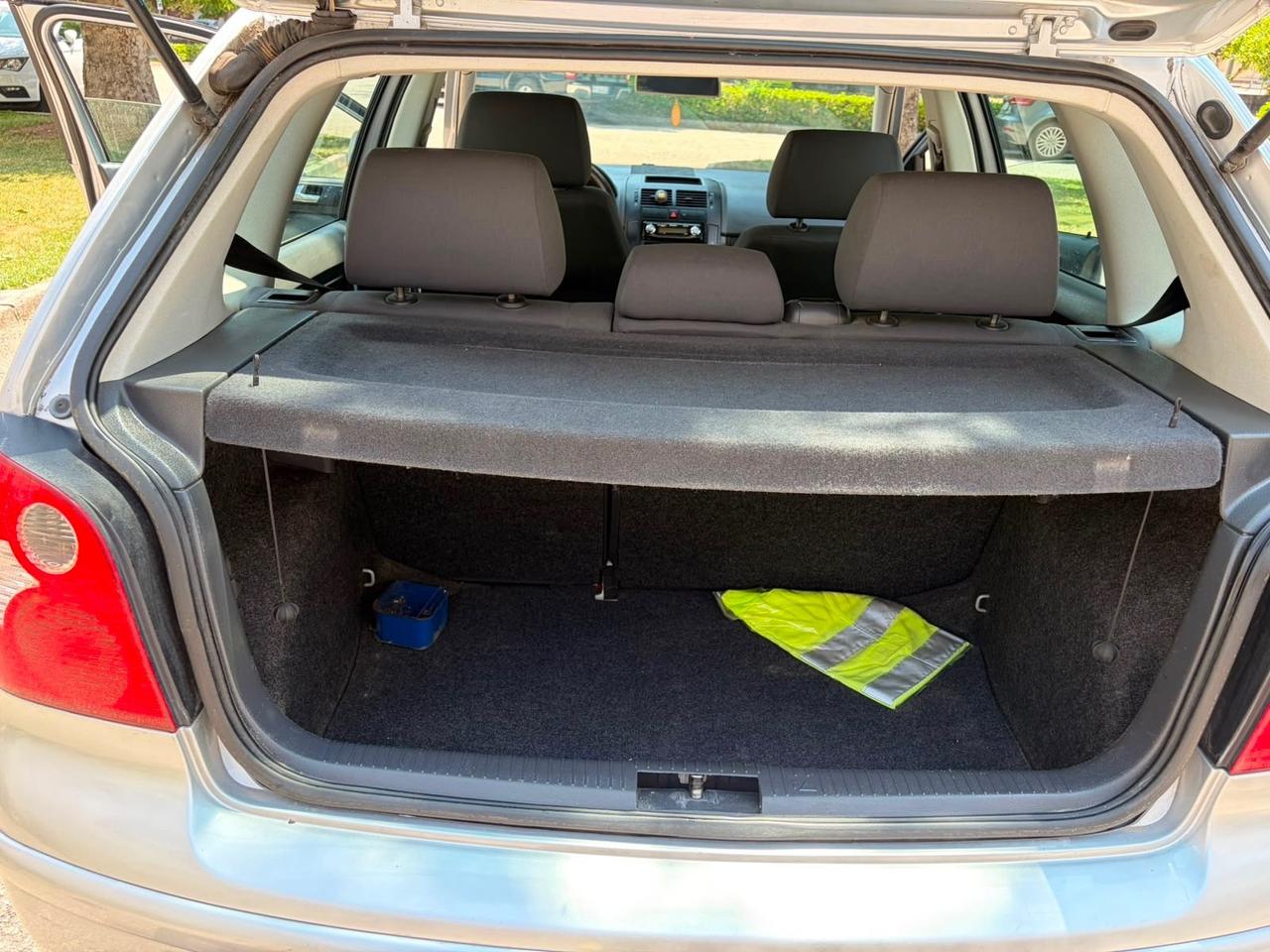 Volkswagen Polo 1.2 benzina neopatentati