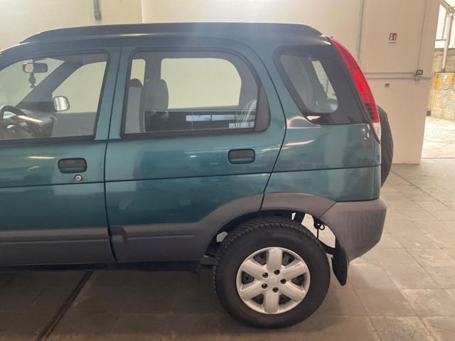 DAIHATSU Terios 1.3i 16V cat 4WD CX