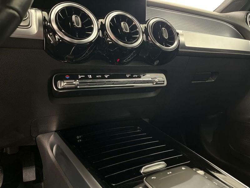 Mercedes-Benz Classe GLB GLB 200 d Automatic Sport Plus