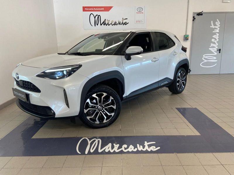 Toyota Yaris Cross 1.5H (116 CV) E-CVT Trend
