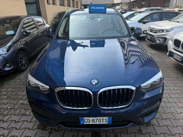 BMW X3 xDrive20d 48V Business Advantage