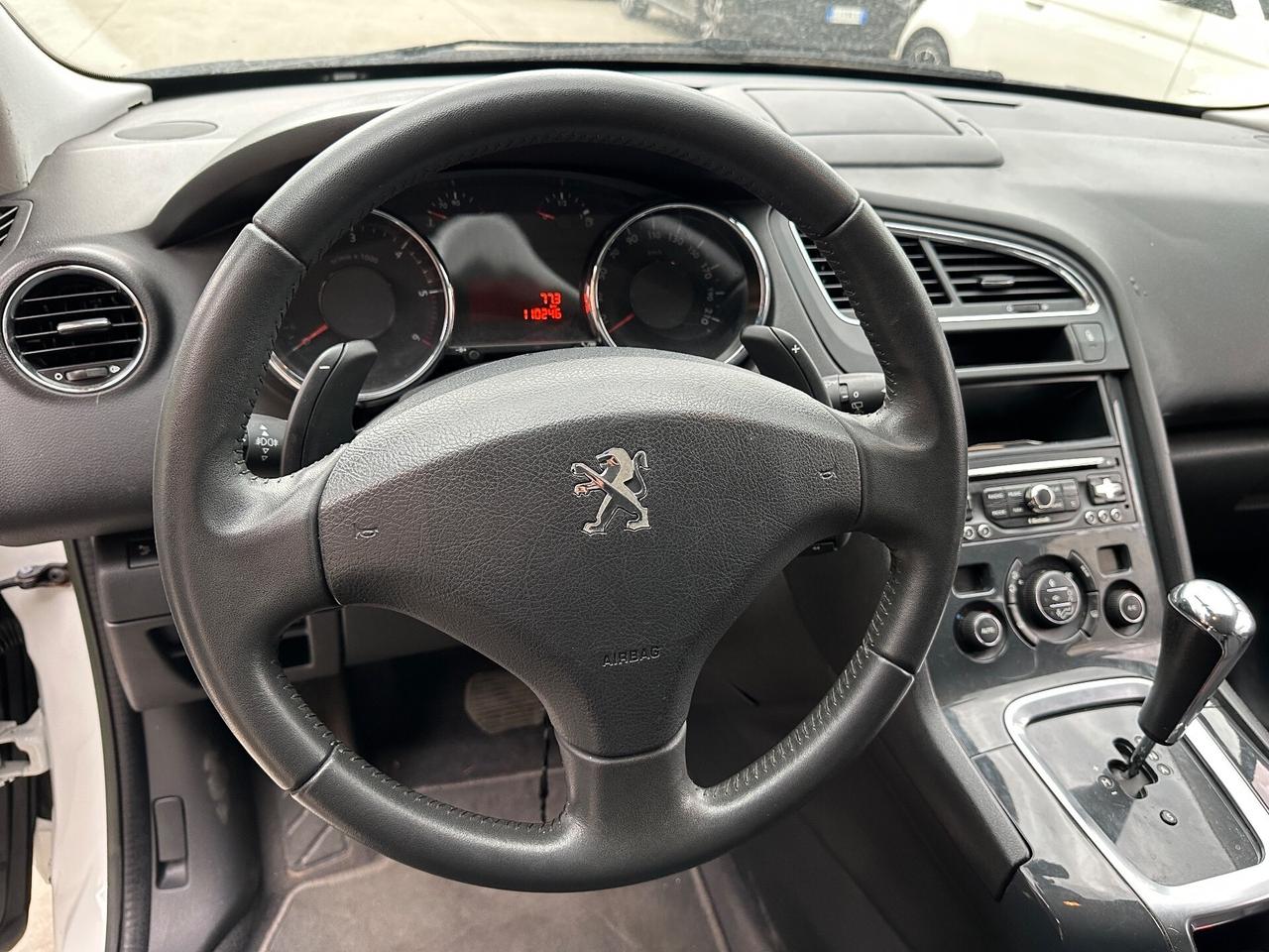 Peugeot 5008 1.6 e-HDi 115CV Stop&Start ETG6 Allur