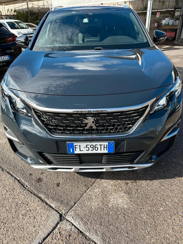 Peugeot 3008 BlueHDi 120 S&S EAT6 GT Line