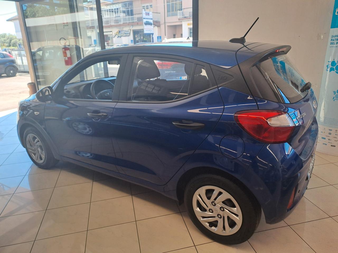 Hyundai i10 1.0 MPI AT Prime