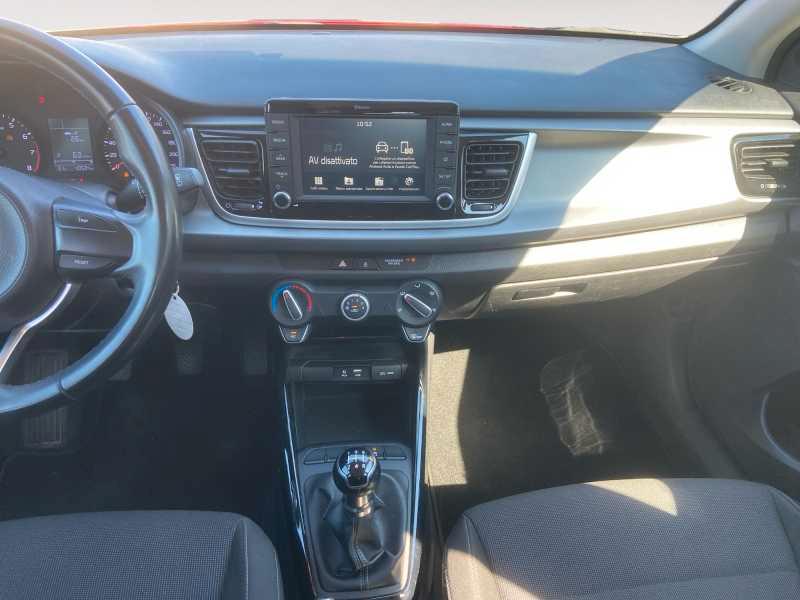 KIA Rio 1.2 mpi Evolution Cool Pack 84cv