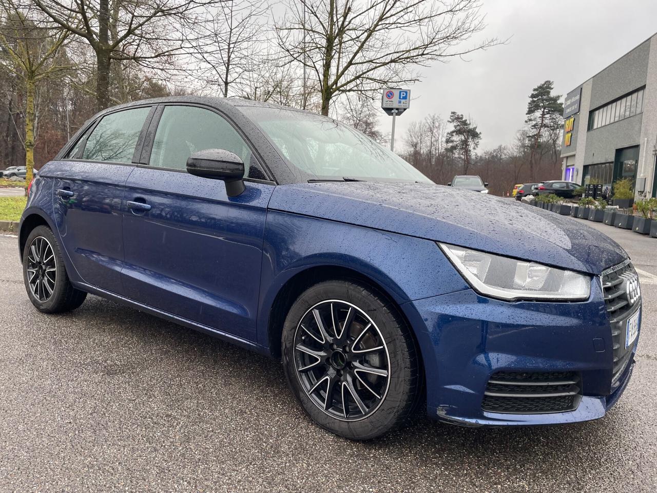 Audi A1 1.4 TDI*Automatik*Cerchi*Neopatentati*