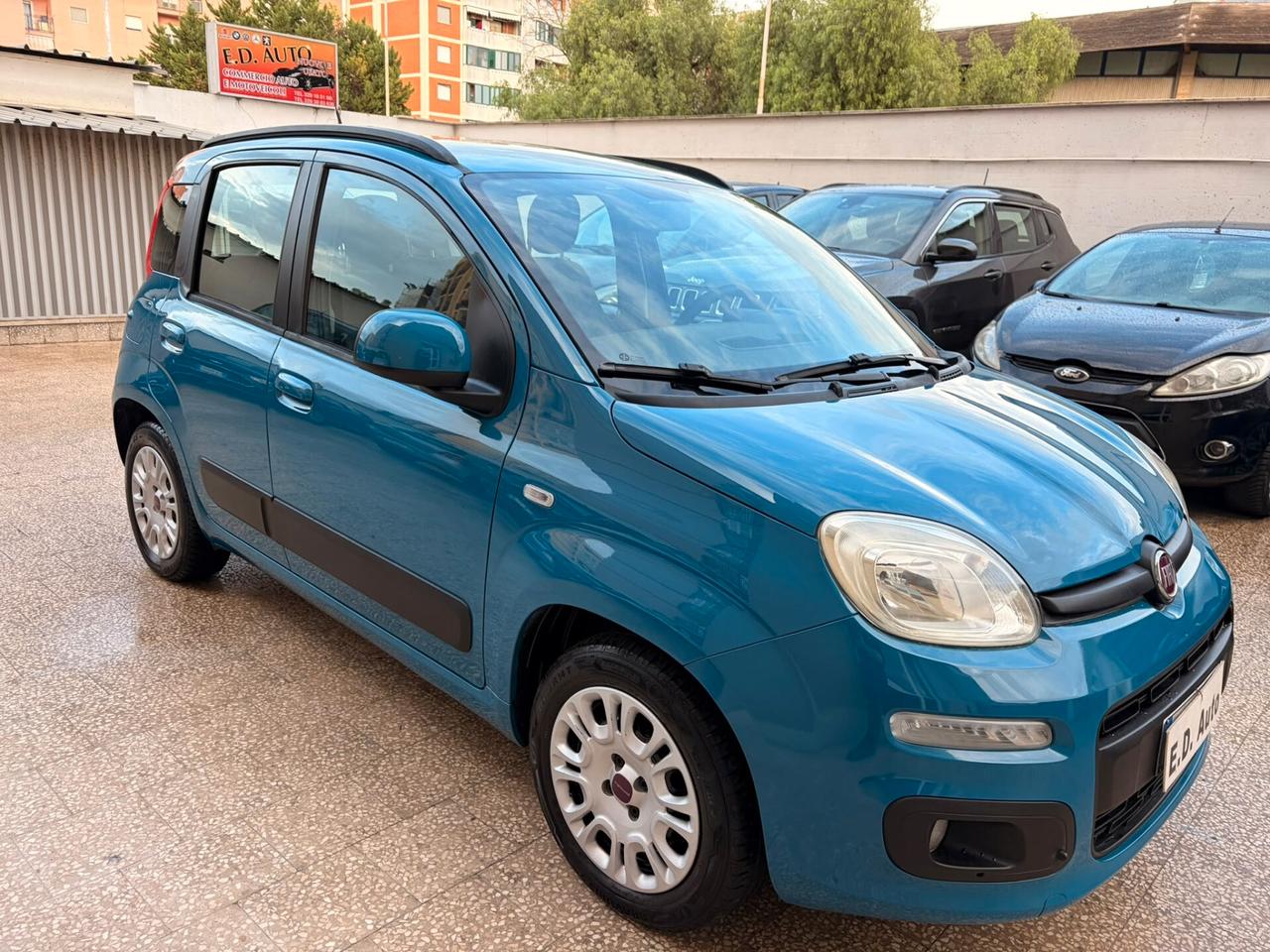 Fiat Panda 1.2 Benzina