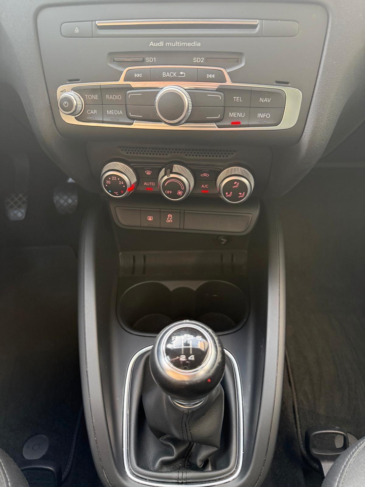 Audi A1 SPB 1.0 TFSI Ultra 82CV ***OK NEOPATENTATI***