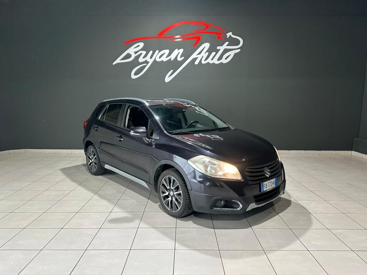 Suzuki S-Cross 1.6 DDiS Start&Stop Cool