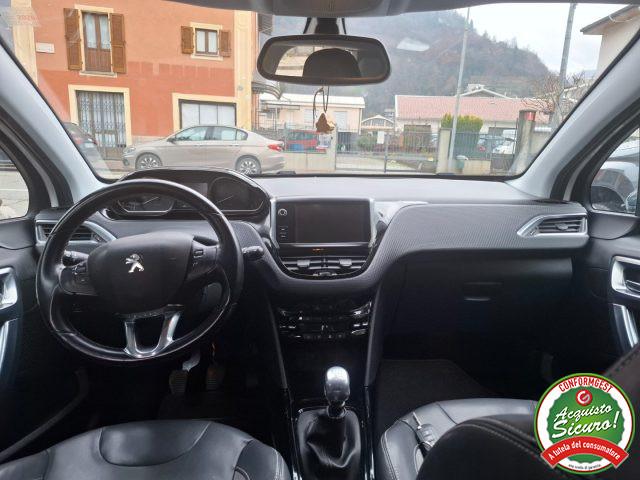 PEUGEOT 2008 1° serie BlueHDi 120 S&S Allure UNI. PR. GANCIO T