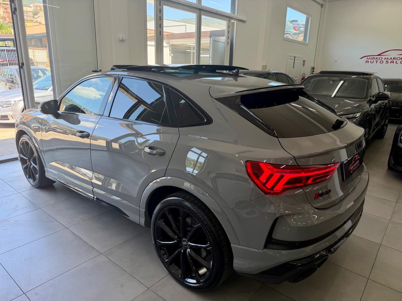 AUDI RSQ3 SPB FULL finanziabile /permuta