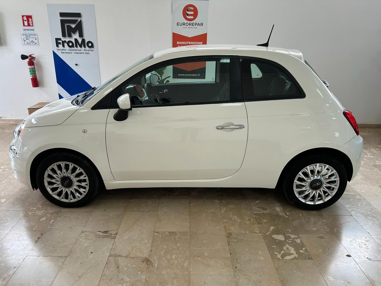 Fiat 500 1.0 Hybrid Lounge