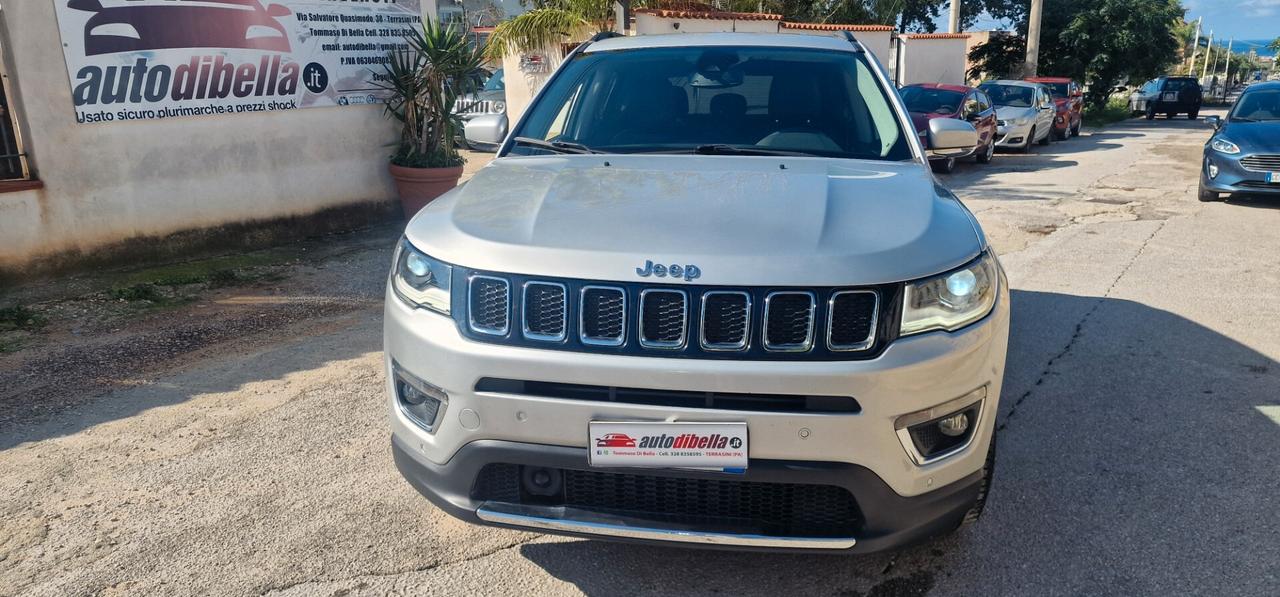 Jeep Compass 1.6 Multijet II 2WD Limited