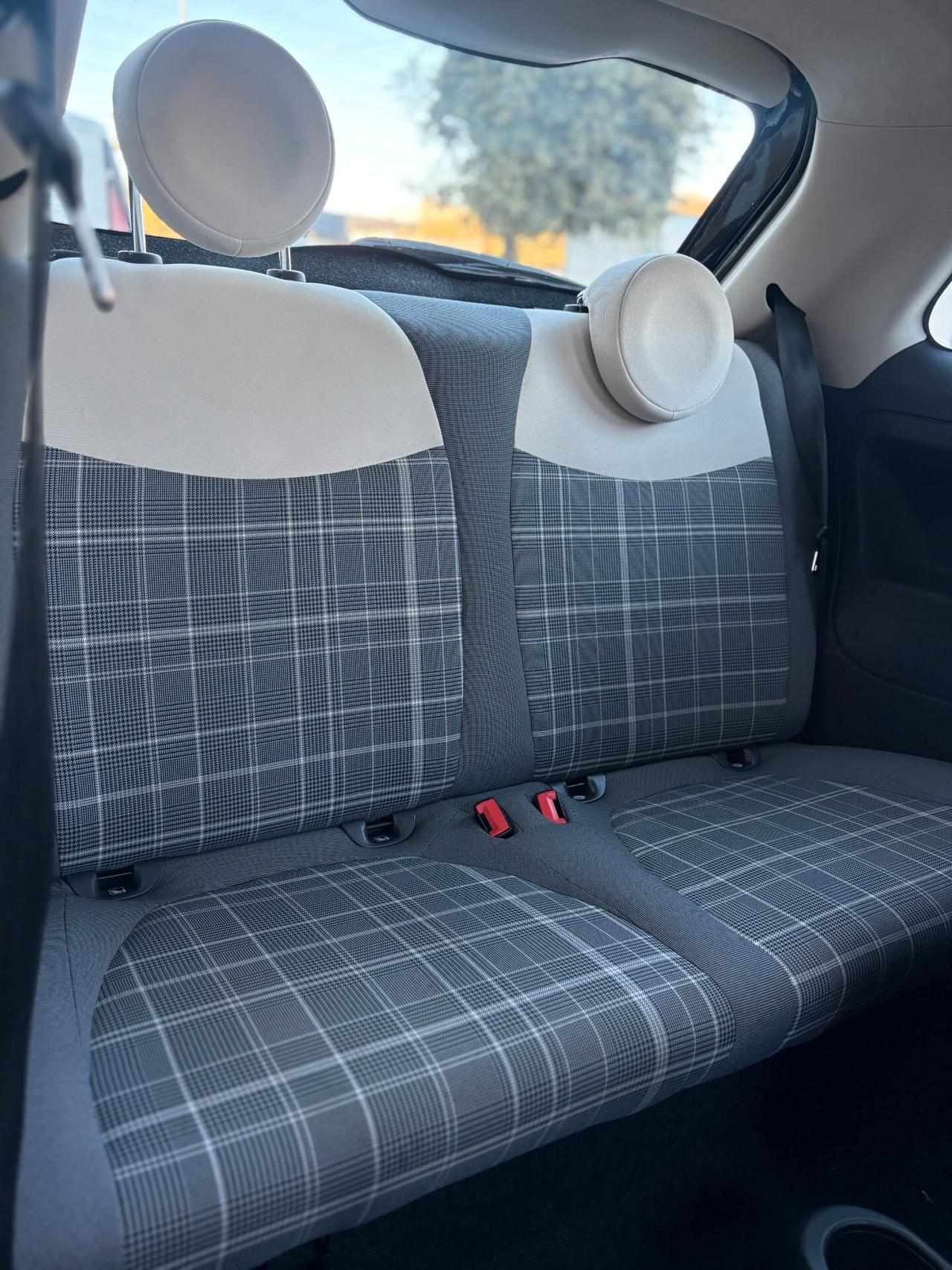 Fiat 500 1.0 hybrid Dolcevita 70cv adatta per NEO PATENTATI,CON BLOCK SHAFT,U-CONNECT,ANDROID AUTO,SCHERMO TO