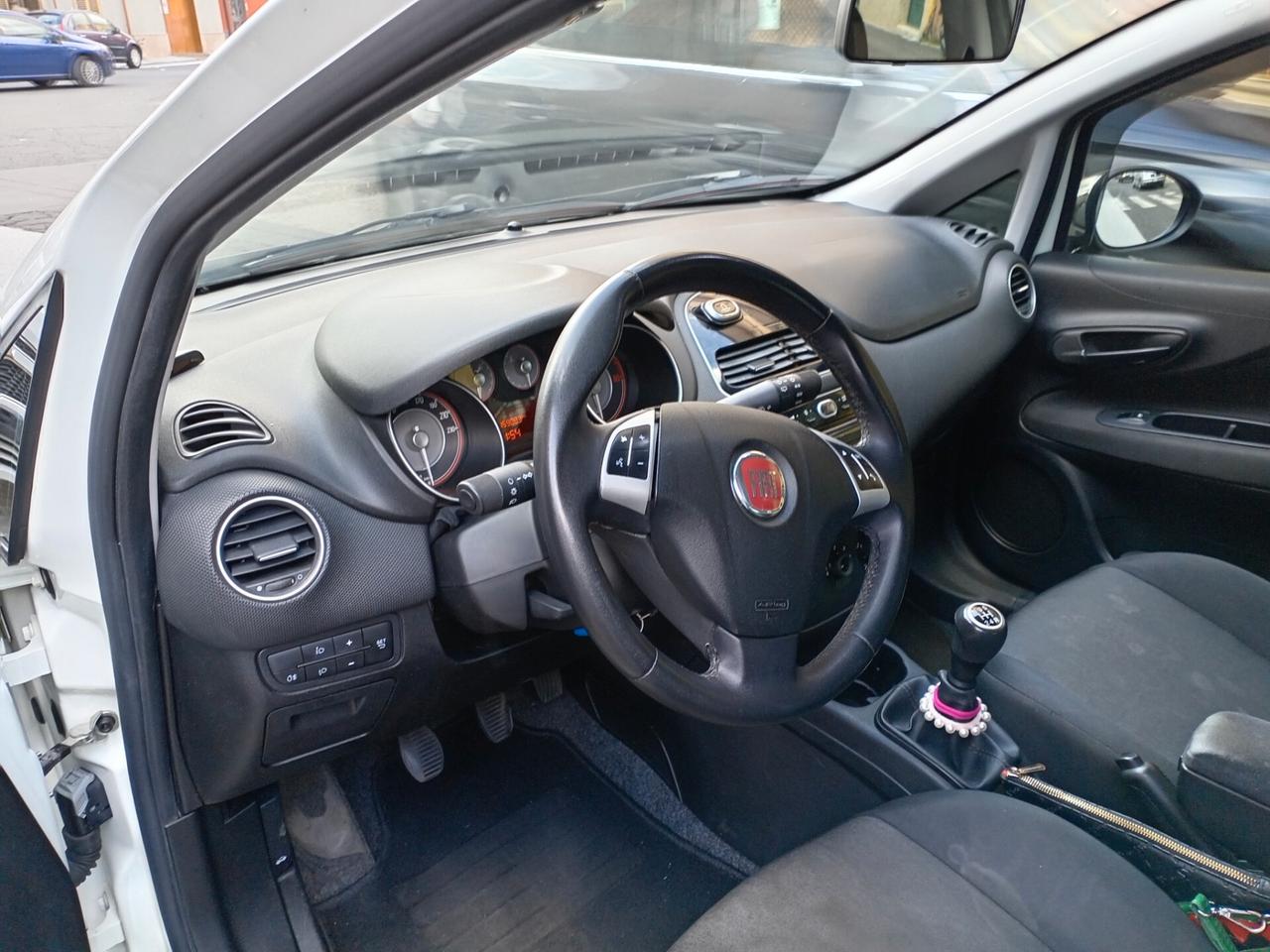 Fiat Punto 1.3 MJT II S&S 85 CV 5 porte ECO Lounge