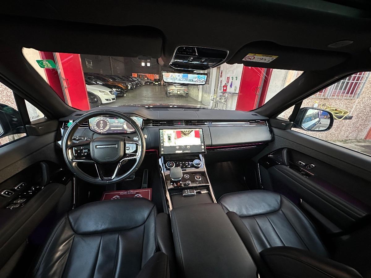 Range Rover Sport 3.0D l6 249 CV Dynamic HSE (183