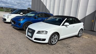 Audi A3 Cabrio 2.0 TDI F.AP. Ambition