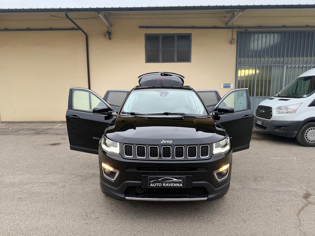Jeep Compass 1.4 MultiAir 170 CV aut. 4WD Limited