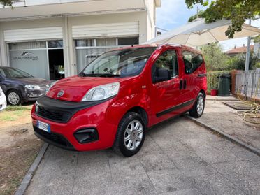 Fiat Qubo 1.4 8V 77 CV Easy Natural Power
