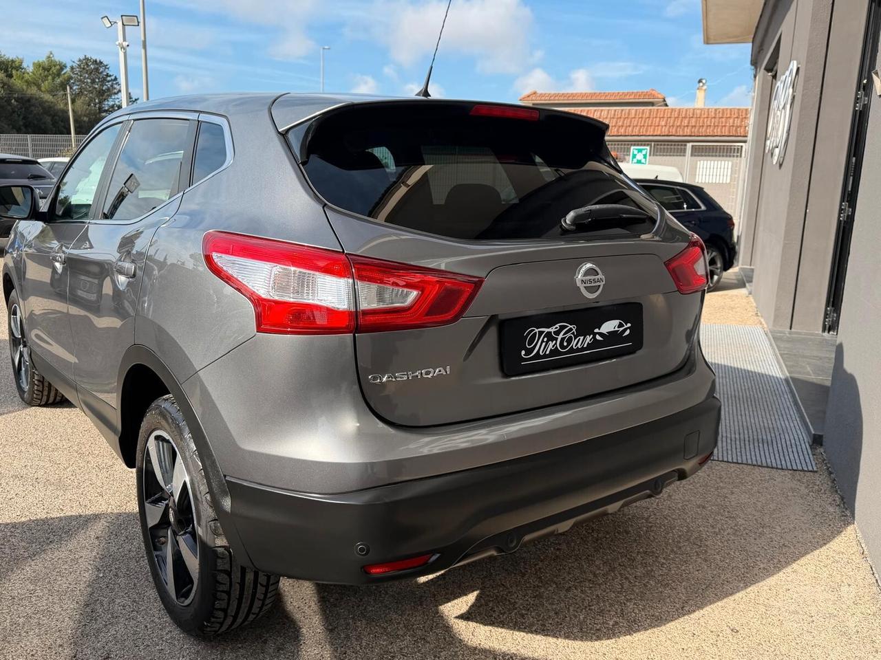 NISSAN QASHQAI TEKNA 1.6 DCI 130CV NAVI CAM 360° ANNO 2016