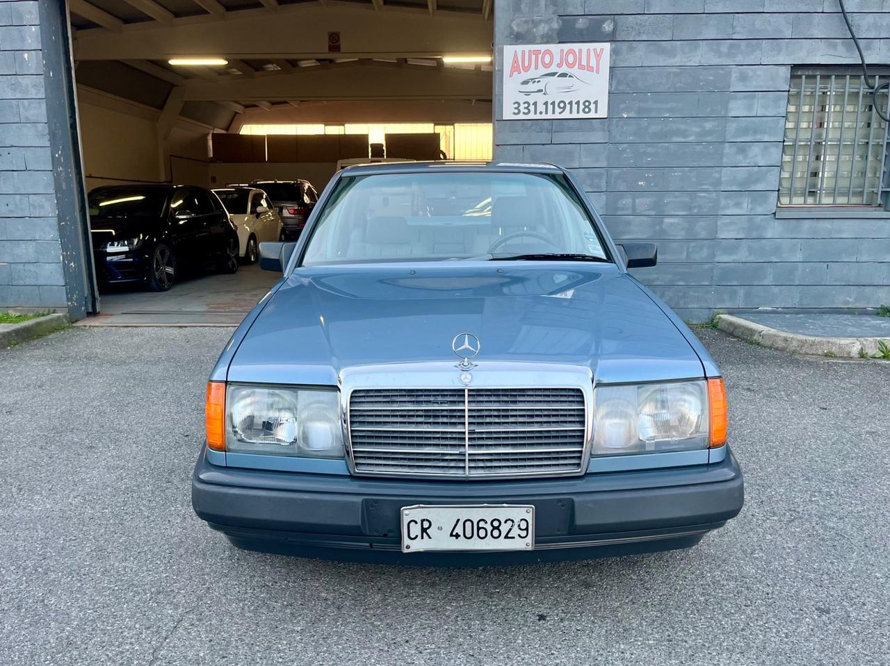 Mercedes-benz E 200 w124