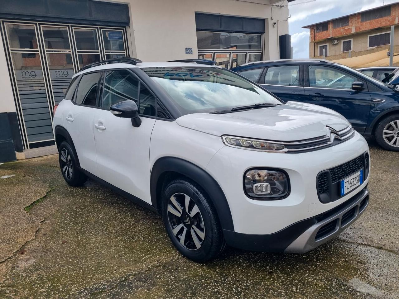 Citroen C3 Aircross BlueHDi 120 S&S EAT6 Shine