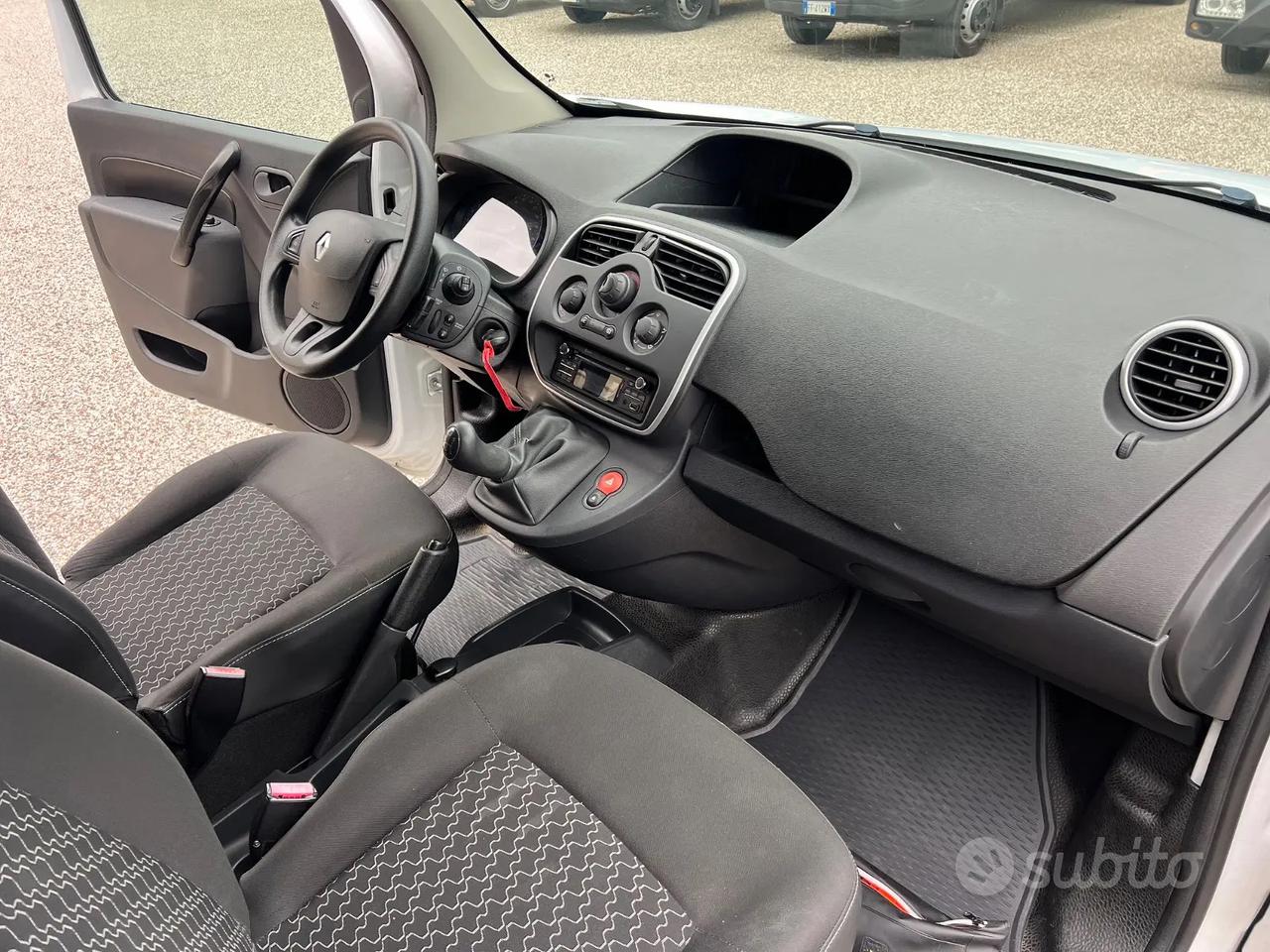 RENUALT KANGOO 1.5 DCI ENERGY RAPID EXTRA