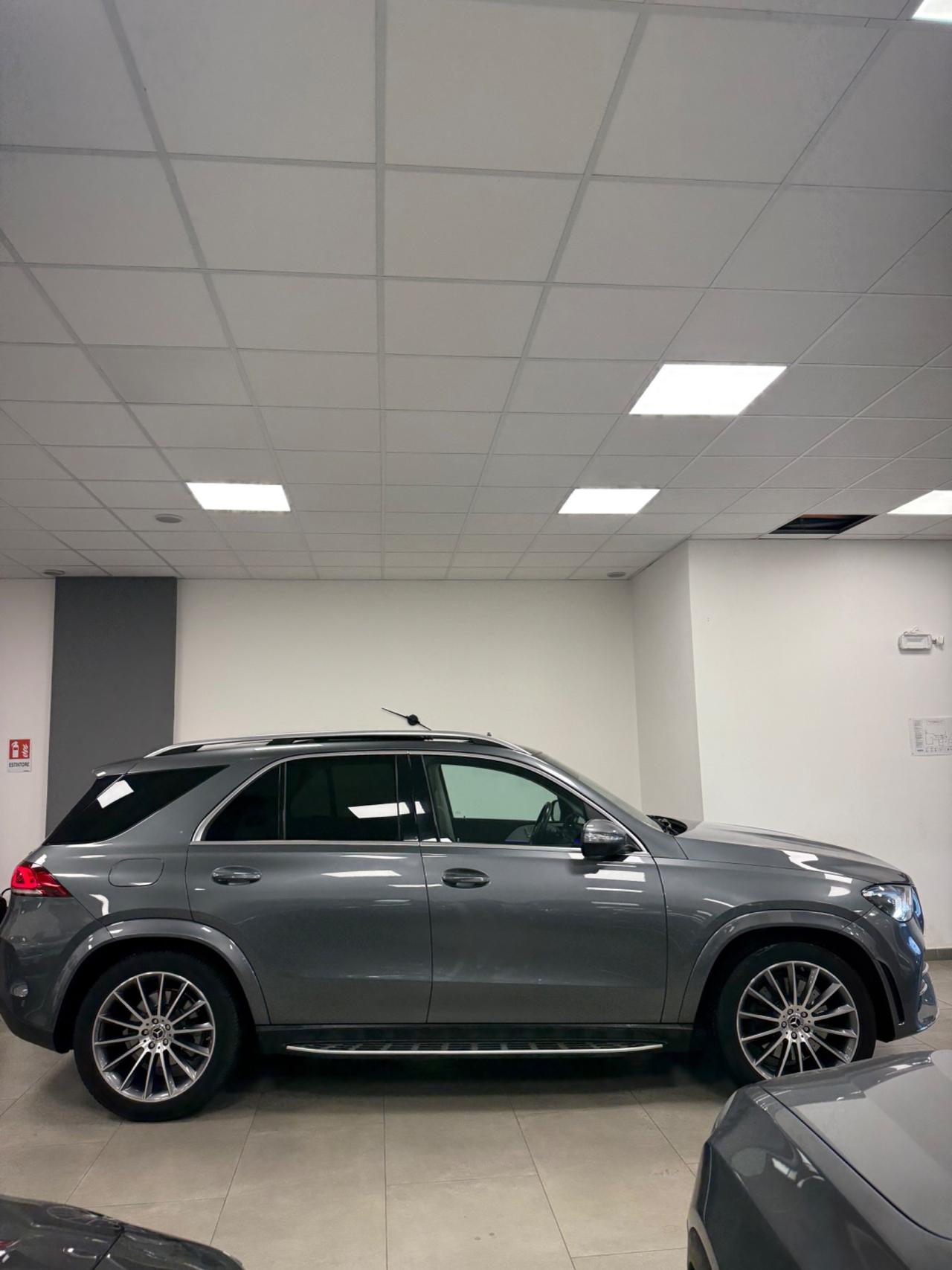 Mercedes-benz GLE 300 d 4Matic Mild Hybrid Premium Plus