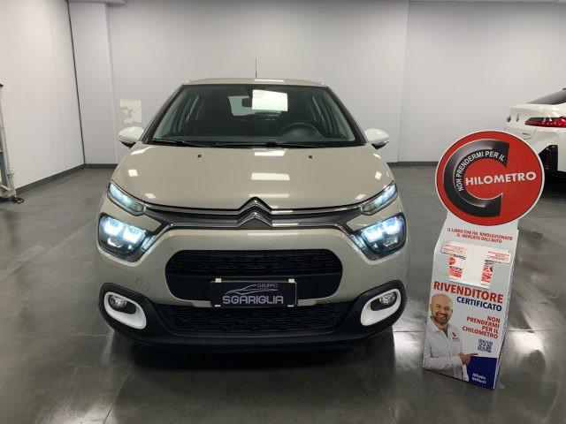 CITROEN C3 1.2 Benzina You Full Optional