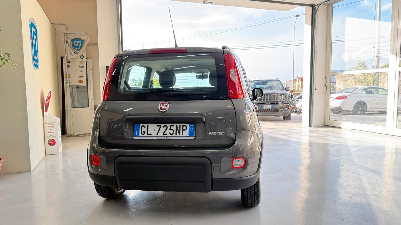 Fiat Panda 1.0 FireFly S&S Hybrid City Cross