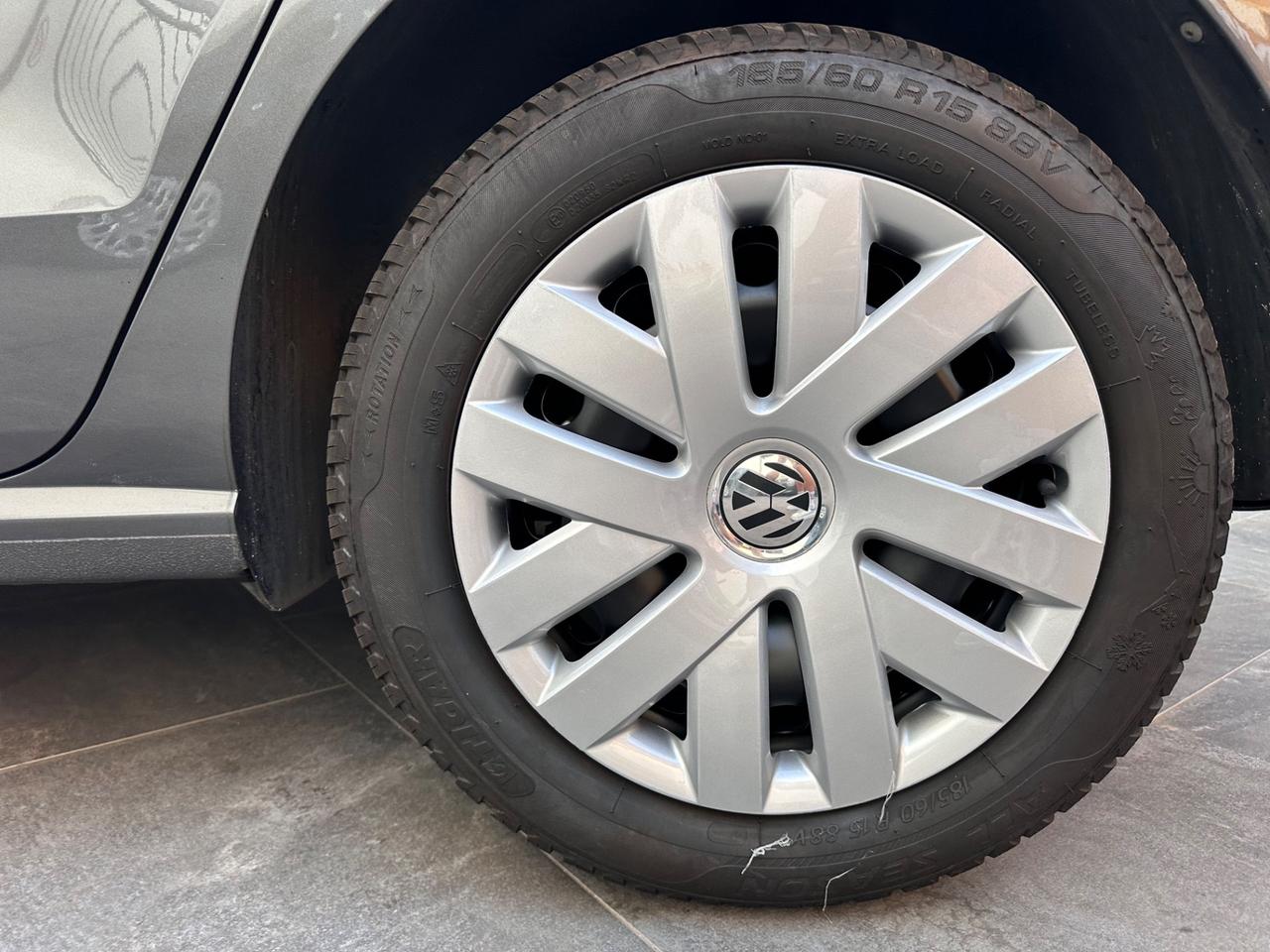 Volkswagen Polo 1.6 TDI 90CV DPF 5 porte Comfortline