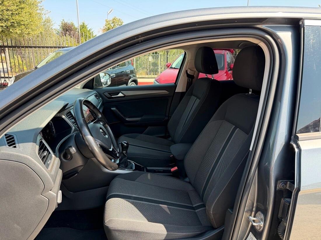 Volkswagen T-Roc 2.0 TDI SCR 150 CV Advanced BlueMotion Technology