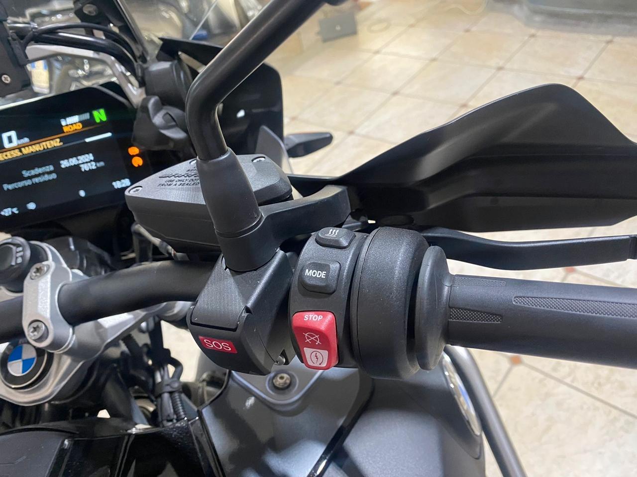 Bmw R 1250 GS R 1250 GS ADVENTURE TRIPLE BLACK
