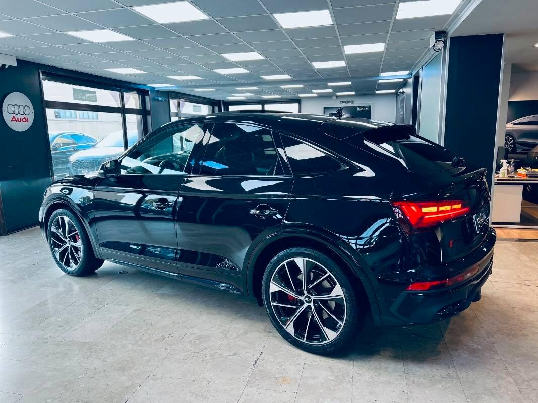 Audi Q5 Sportback SQ5 3.0 tdi mhev 48V quattro tiptronic