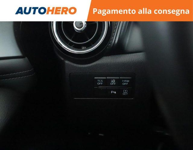 MAZDA CX-3 1.8L Skyactiv-D Exceed