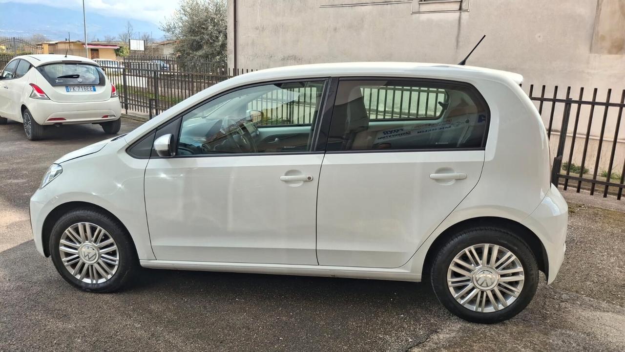 Volkswagen up! 1.0 5p. EVO move BlueMotion Technology