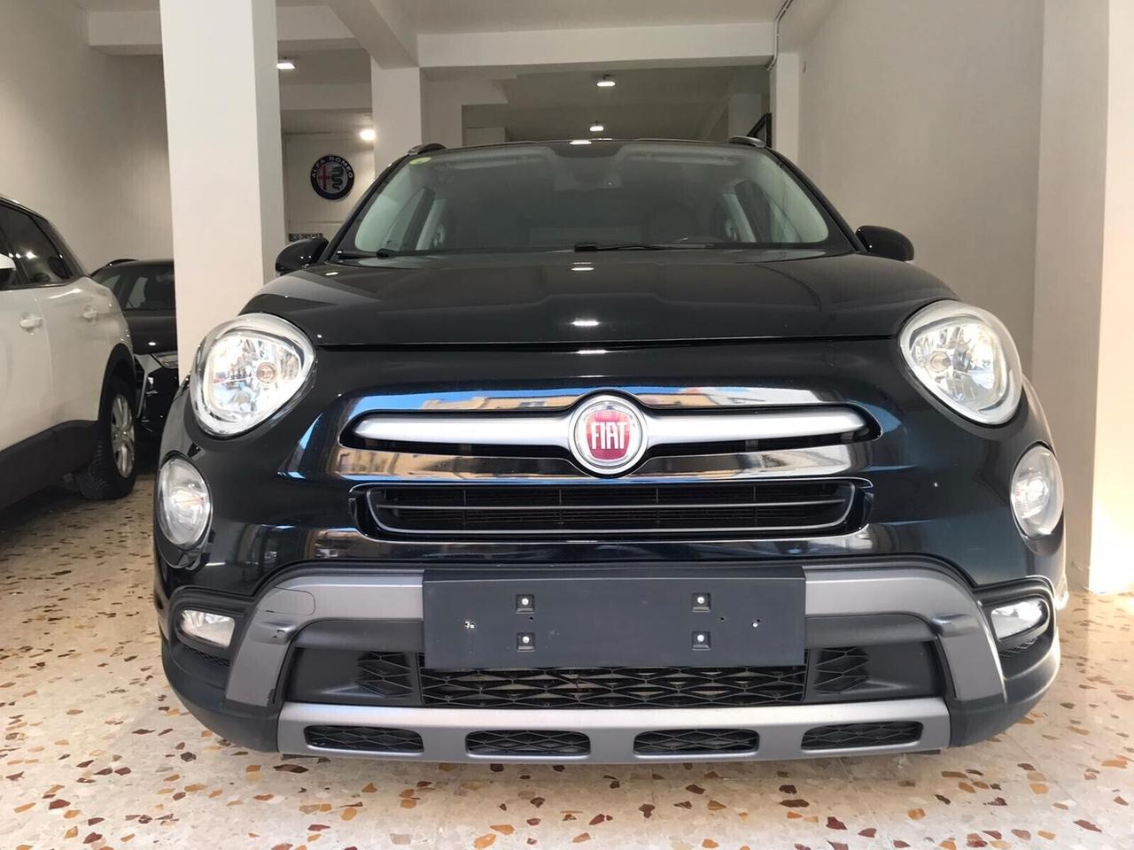 Fiat 500X 1.6 MultiJet 120CV Cross KM90000 CERTIFICATI