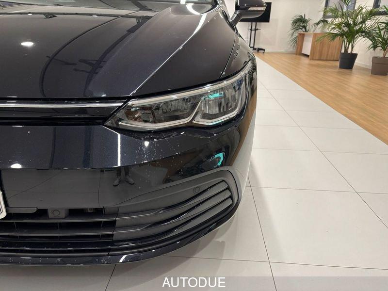 Volkswagen Golf VIII 2020 1.0 tsi evo Life 110cv