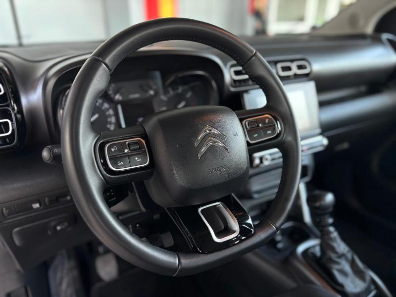 Citroen C3 Aircross 1.2 puretech Feel s&s 110cv