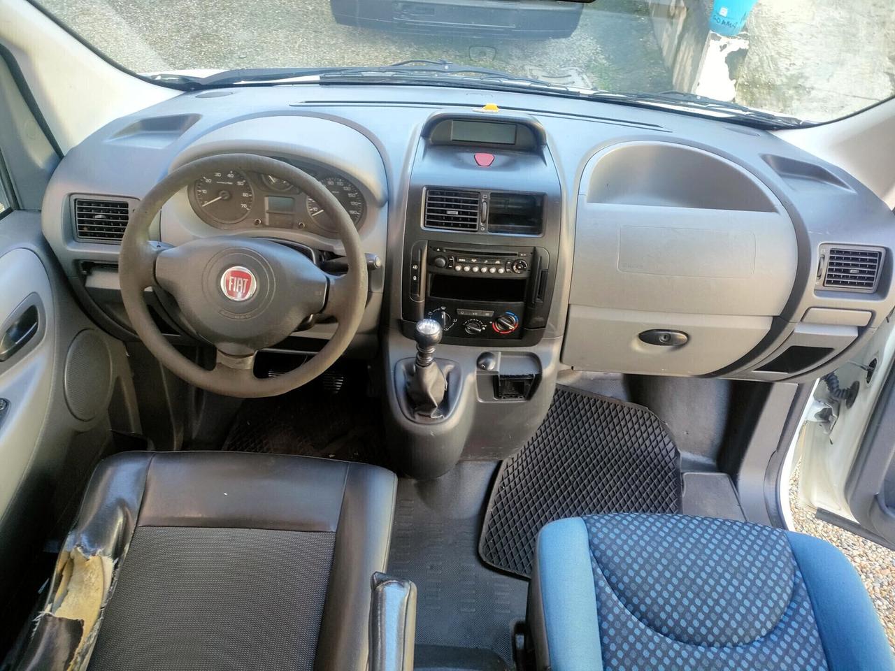 Fiat Scudo 2.0 MJT 130cv Autocarro 5 posti