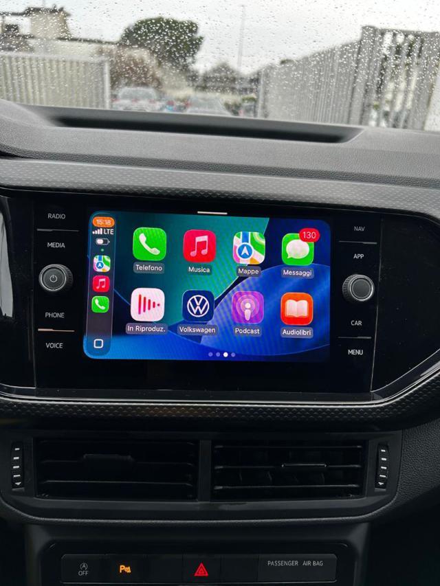 VOLKSWAGEN T-Cross 1.0 TSI 110 CV Style NEO PATENTATO