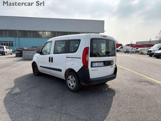 FIAT Doblo Cargo5 POSTI combi N1 1.3 mjt 16v 95cv E6-FS243VG